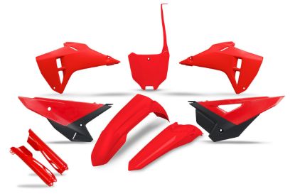 Picture of UFO FULL KIT HONDA OEM - CRF 250R 25- / CRF450R 25-