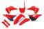 Afbeeldingen van UFO FULL KIT HONDA OEM - CRF 250R 25- / CRF450R 25-