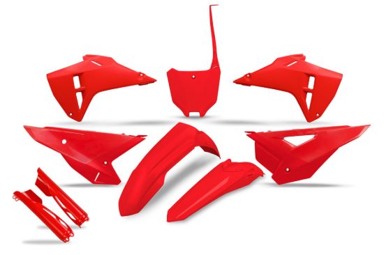 Picture of UFO FULL KIT HONDA RED - CRF 250R 25- / CRF450R 25-