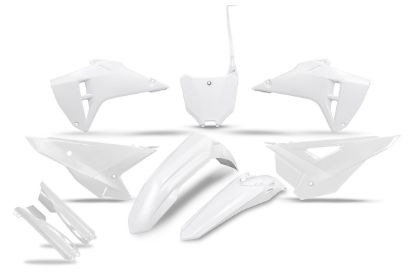 Afbeeldingen van UFO FULL KIT HONDA WHITE - CRF 250R 25- / CRF450R 25-