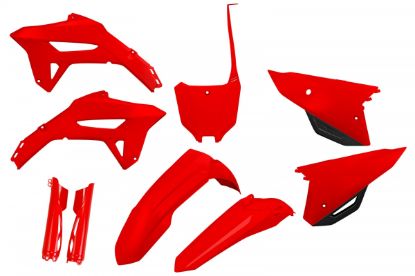 Picture of UFO FULL KIT HONDA OEM - CRF 250R 22-24 / CRF 450R 21-24