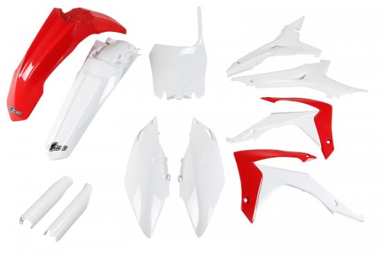 Picture of UFO FULL KIT HONDA OEM - CRF 250R 14-17 / CRF 450R 13-16