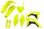 Picture of UFO FULL KIT HONDA NEON YELLOW - CRF 250R 2018-2021 / CRF 450R 2017 - 2020