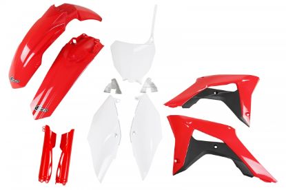 Picture of UFO FULL KIT HONDA OEM - CRF 250R 2018-2021 / CRF 450R 2017 - 2020