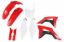 Afbeeldingen van UFO FULL KIT HONDA OEM - CRF 250R 2018-2021 / CRF 450R 2017 - 2020