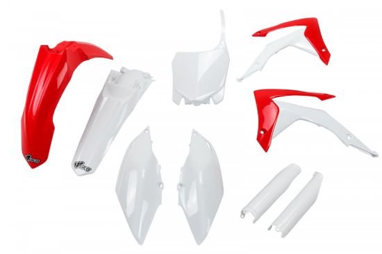 Picture of UFO FULL KIT HONDA OEM - CRF 250R 2014-2017 / CRF 450R 2013-2016