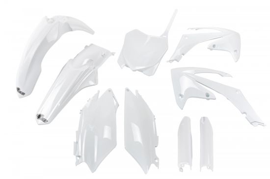 Picture of UFO FULL KIT HONDA WHITE - CRF 250R / 450R 2011-2013