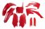 Picture of UFO FULL KIT HONDA RED - CRF 250R 2010 / CRF 450R 2009-2010