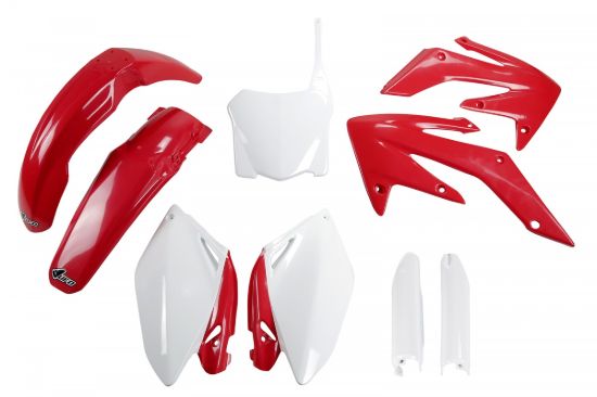 Afbeeldingen van UFO FULL KIT HONDA OEM 08 - CRF 250R 2008-2009