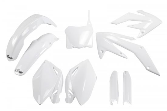 Picture of UFO FULL KIT HONDA WHITE - CRF 250R 2008-2009