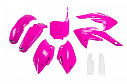 Picture of UFO FULL KIT HONDA NEON PINK - CRF 150R 2007-2026