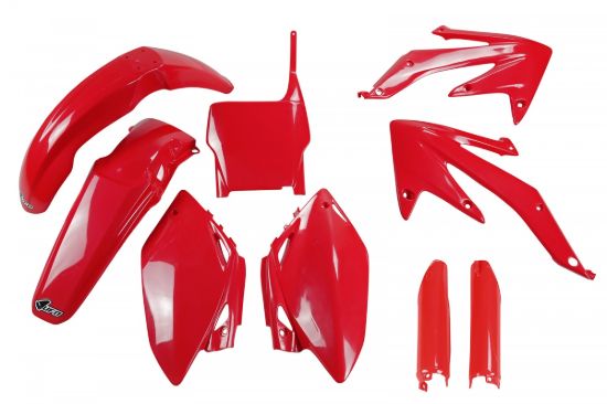 Picture of UFO FULL KIT HONDA RED - CRF 450R 2007-2007