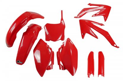 Picture of UFO FULL KIT HONDA RED - CRF 450R 2008-2008