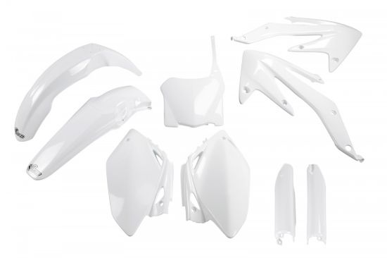 Picture of UFO FULL KIT HONDA WHITE - CRF 450R 2008-2008
