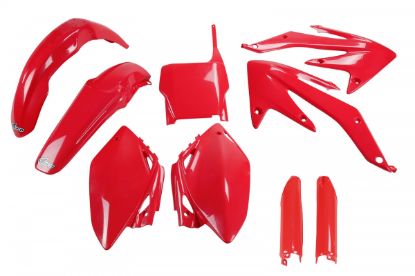 Picture of UFO FULL KIT HONDA RED - CRF 450R 2005-2006