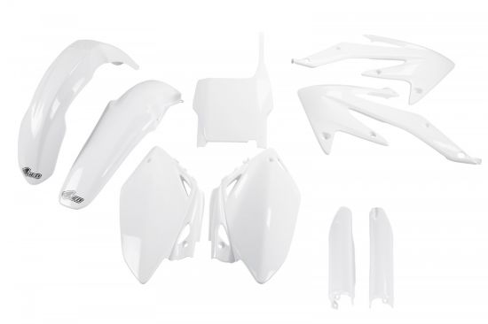 Picture of UFO FULL KIT HONDA WHITE - CRF 450R 2005-2006