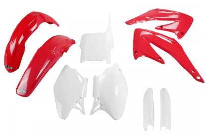 Picture of UFO FULL KIT HONDA OEM - CRF 450R 2004-2004