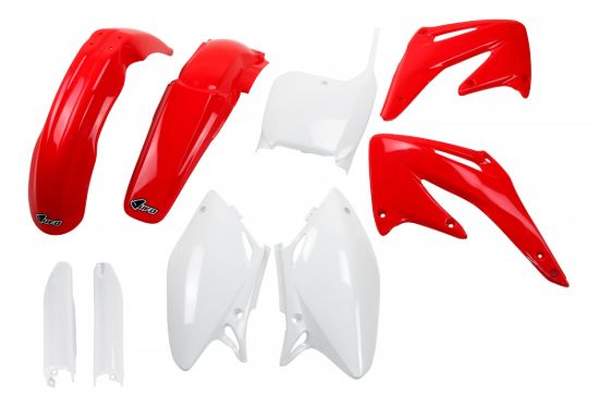Afbeeldingen van UFO FULL KIT HONDA OEM - CRF 450R 2002-2003