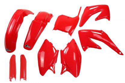 Picture of UFO FULL KIT HONDA RED - CRF 450R 2002-2003