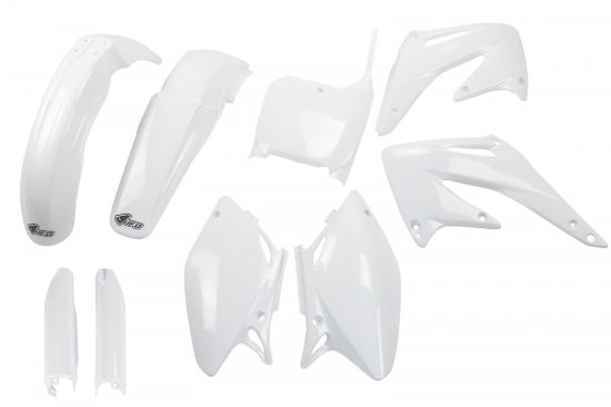 Picture of UFO FULL KIT HONDA WHITE - CRF 450R 2002-2003