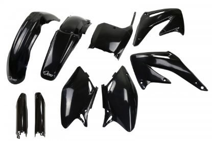 Picture of UFO FULL KIT HONDA BLACK - CRF 450R 2002-2003