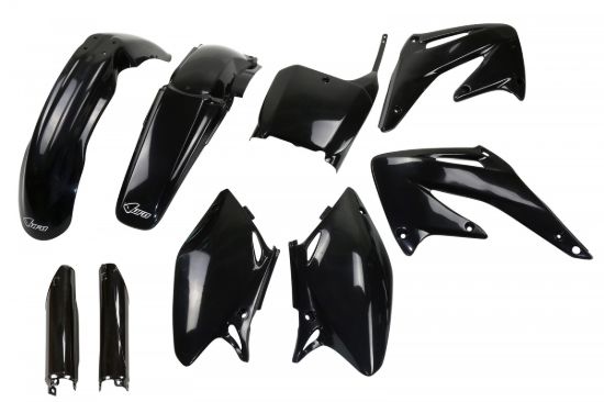 Picture of UFO FULL KIT HONDA BLACK - CRF 450R 2002-2003