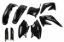 Afbeeldingen van UFO FULL KIT HONDA BLACK - CRF 450R 2002-2003