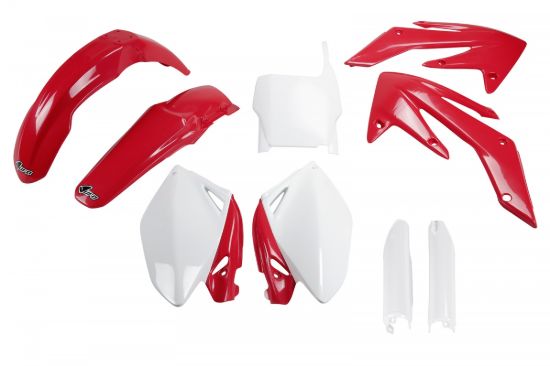 Afbeeldingen van UFO FULL KIT HONDA OEM - CRF 250R 2006-2007