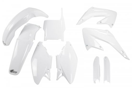 Picture of UFO FULL KIT HONDA WHITE - CR 125 / CR 250 2004