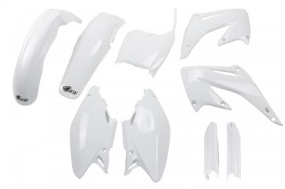 Picture of UFO FULL KIT HONDA WHITE - CR 125 / CR 250 2002-2003