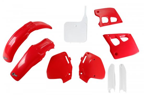 Afbeeldingen van UFO FULL KIT HONDA OEM 92 - CR 125 / CR 250 1991-1992