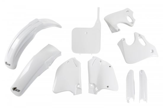 Afbeeldingen van UFO FULL KIT HONDA WHITE - CR 125 1993-1994 / CR 250 1992-1994