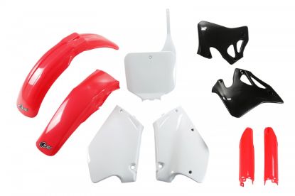 Picture of UFO FULL KIT HONDA OEM 96 - CR 125 / CR 250 1995-1997