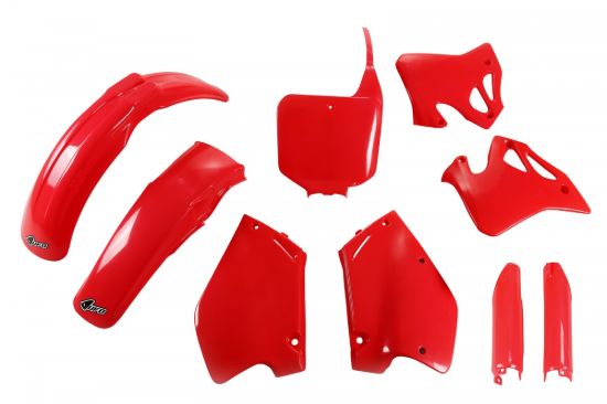 Afbeeldingen van UFO FULL KIT HONDA RED - CR 125 / CR 250 1995-1997