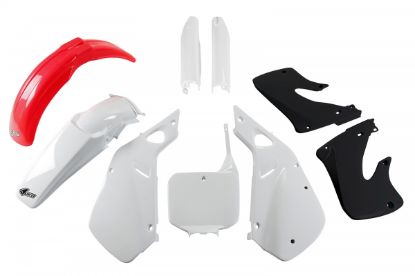 Picture of UFO FULL KIT HONDA OEM 97 - CR 125 1998-1999 / CR 250 1997-1999