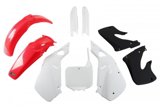 Afbeeldingen van UFO FULL KIT HONDA OEM - CR 125 1998-1999 / CR 250 1997-1999