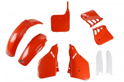 Picture of UFO FULL KIT HONDA OEM - CR 250 1987-1987