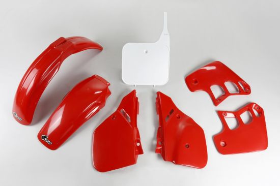 Afbeeldingen van UFO FULL KIT HONDA OEM - CR 250 1988-1989