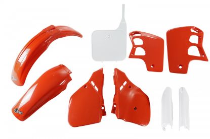 Picture of UFO FULL KIT HONDA OEM 90 - CR 500 1989-1990