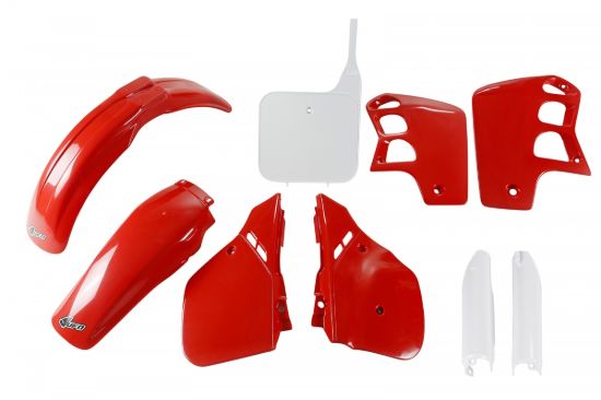 Afbeeldingen van UFO FULL KIT HONDA OEM 89 - CR 500 1989-1990