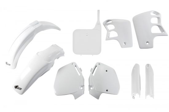 Picture of UFO FULL KIT HONDA WHITE - CR 500 1991-1994
