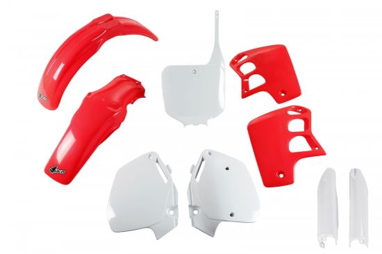Afbeeldingen van UFO FULL KIT HONDA OEM 00 - CR 500 1995-2000