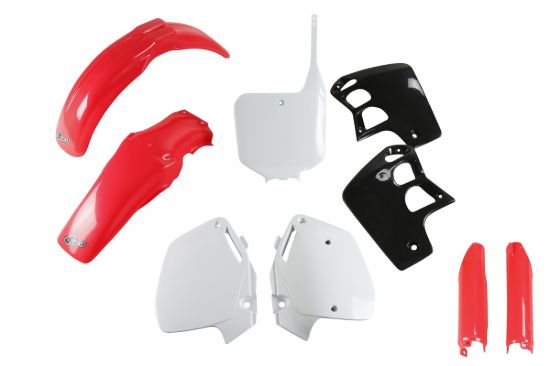 Afbeeldingen van UFO FULL KIT HONDA OEM 96 & 98-99 - CR 500 1995-2000
