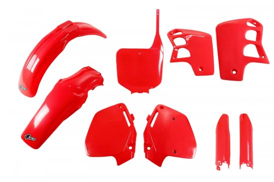 Picture of UFO FULL KIT HONDA RED - CR 500 1995-2000