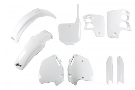 Picture of UFO FULL KIT HONDA WHITE - CR 500 1995-2000