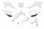 Picture of UFO FULL KIT GAS GAS WHITE - MC / EC / MC F 2021-2023