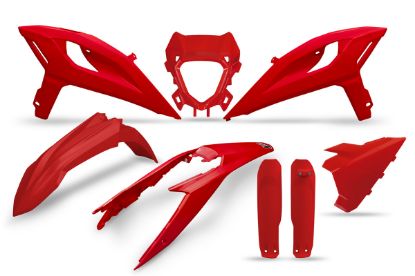 Picture of UFO FULL KIT BETA RED - RR 250/RR 300/RR 350/RR 400/RR 450 2025-