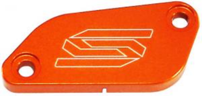 Picture of Voorrem cilinder deksel Scar KTM Oranje 65SX/85SX