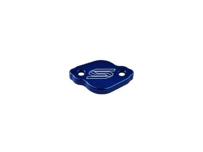 Picture of Achterrem cilinder deksel Scar Blauw Yamaha/TM/Fantic