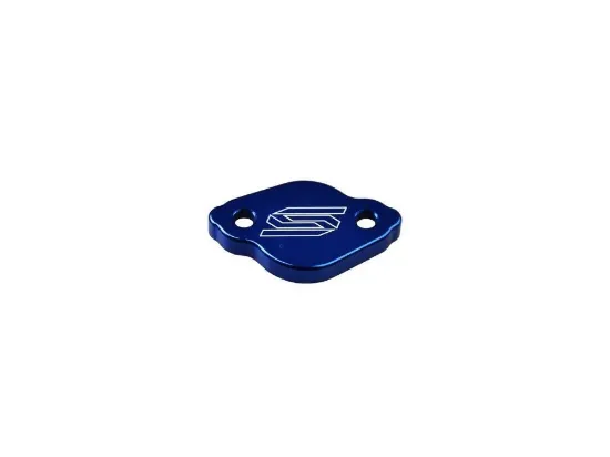 Picture of Achterrem cilinder deksel Scar Blauw Yamaha/TM/Fantic